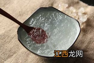 桃胶雪燕煮多久