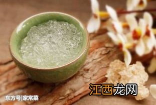 桃胶雪燕煮多久