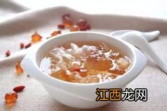 桃胶糖水要煲多久