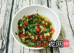 用蒜蓉酱做什么菜