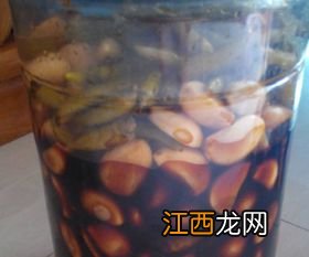 生抽泡大蒜要泡多久