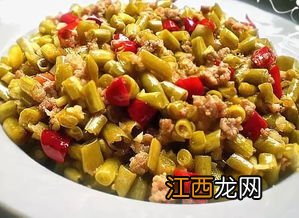 肉末可以炒什么好吃