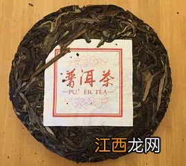 怎么拆普洱茶饼 微波炉