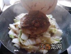 炖羊头肉和什么菜一起炖