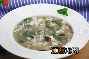 西湖牛肉羹怎么做好喝