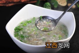 西湖牛肉羹怎么做好喝