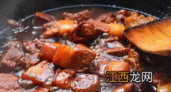 高压锅闷红烧肉要多久