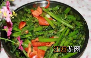 红尖辣椒可以炒什么菜