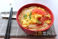 西红柿鸡蛋面条怎么煮好吃吗