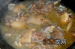 煮狗肉放什么调料好吃熟狗肉做汤