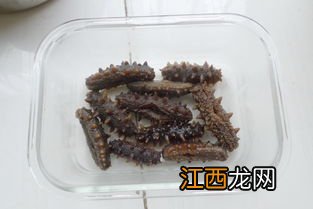 泡好的刺参要煮多久