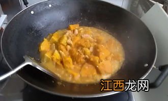 南瓜猪肉汤熬多久