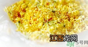 鲜桂花可以怎么吃最好