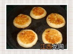 煎馅饼要多久