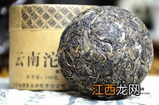 怎么泡普洱小沱茶