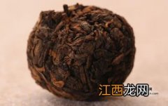 怎么泡普洱小沱茶