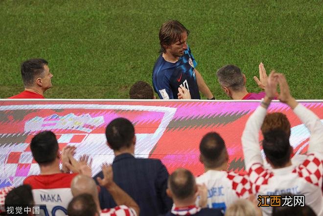 莫德里奇:从战火中走来的金球先生