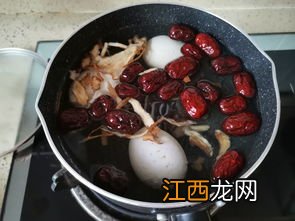 当归煮蛋要炖多久