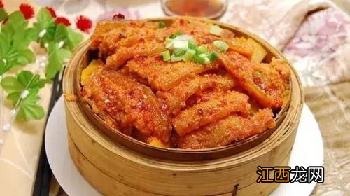 土豆粉蒸肉用什么锅