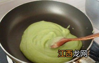 豌豆沙糕怎么做