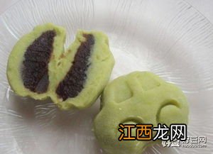 豌豆沙糕怎么做