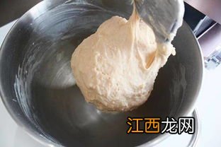 面团为什么会出手套膜