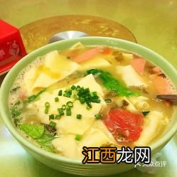 豌豆面的耙豌豆怎么做