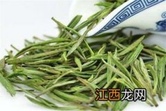 安吉白茶等级怎么分