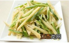 土豆芹菜辣椒怎么炒菜