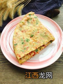 土豆藕胡萝卜饼怎么做好吃吗