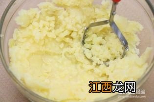 土豆藕胡萝卜饼怎么做好吃吗