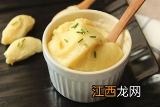 土豆泥是怎么做成的