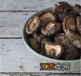 香菇泡发后能保存多久