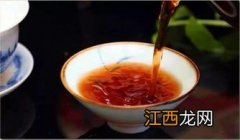 熟普洱茶怎么保存方法