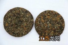 福鼎白茶饼怎么看年份