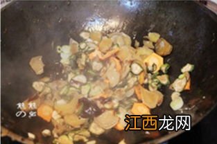 土豆干炒黄瓜干怎么做好吃