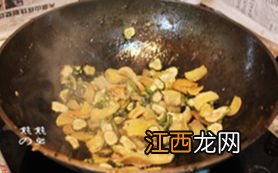 土豆干炒黄瓜干怎么做好吃