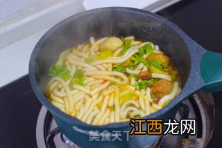 土豆粉里的丸子怎么做好吃