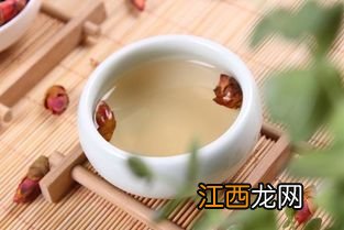 新鲜桃花茶怎么做