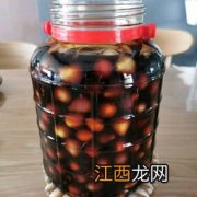 酱油泡五彩椒为什么有盐霉