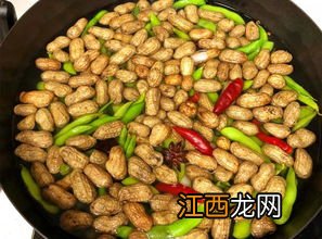 毛豆花生一起煮多久