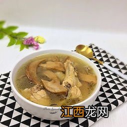 做松茸鸡汤什么时候放松茸