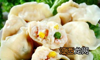 虾仁水饺都放什么