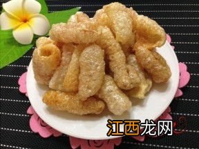 干猪皮泡多久能吃