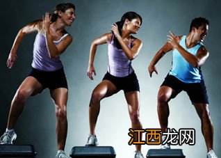 快速有氧健身操