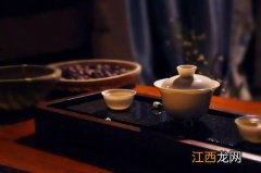 茶桌怎么泡茶