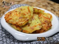 土豆鸡蛋能做什么好吃