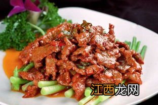 堂烹橙香牛柳怎么做