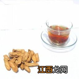 牛蒡怎么做茶