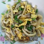 平菇可以炒什么菜